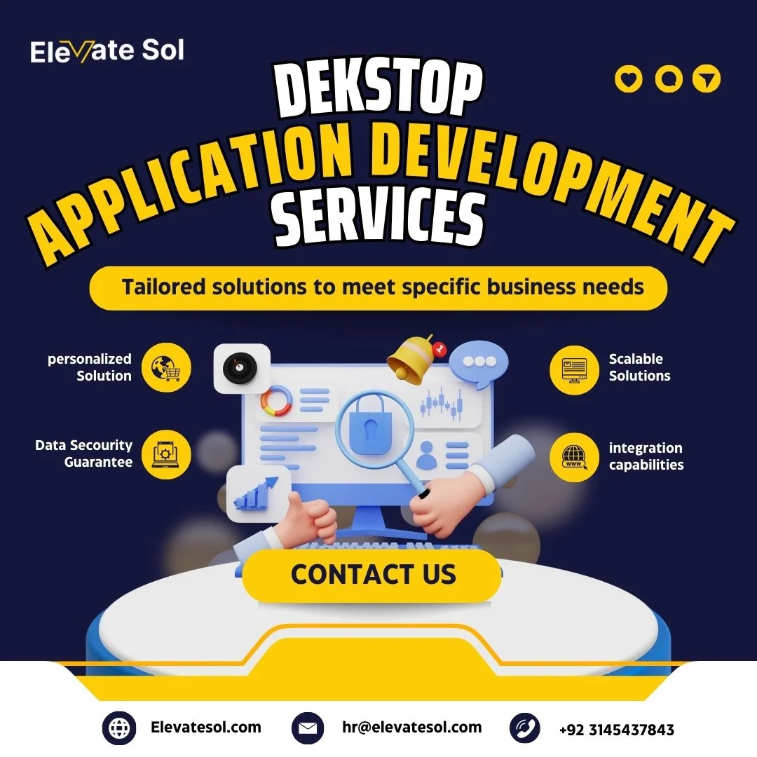 Empowering Desktop Experiences with Tailored Applications